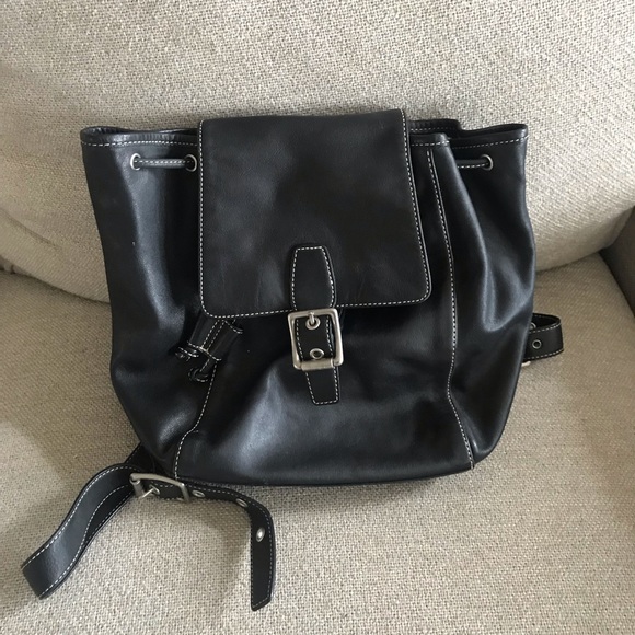 Coach Handbags - Coach Backpack